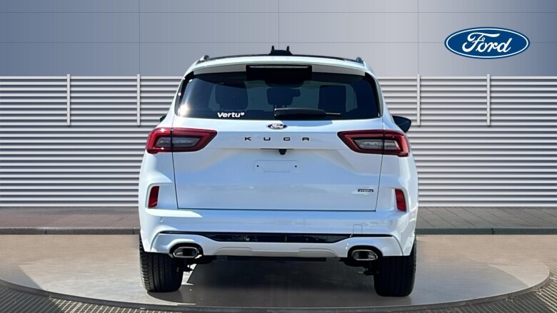 Ford Kuga 2.5 FHEV ST-Line X 5dr CVT Hybrid Estate